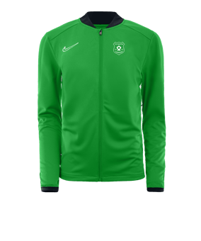 Nike Academy 25 Trainingsjacke Grün F329