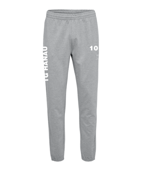 Hummel GO 2.0 Jogginghose Grau F2006