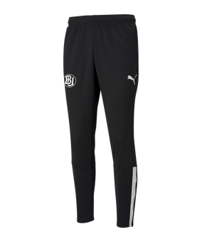 PUMA teamLIGA Trainingshose Schwarz F03