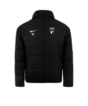 Nike TF Academy Pro 24 Allwetterjacke Schwarz F010
