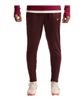 Nike Strike Trainingshose Rot F658 - rot