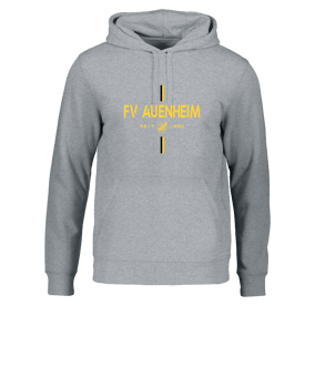 Merch Drummer 2.0 Hoody Heather Grey  | #revolution