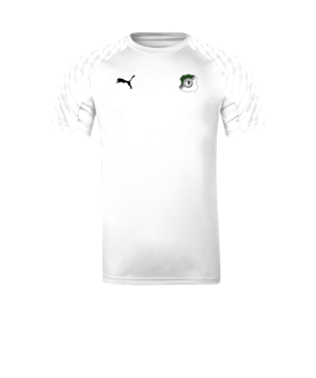 PUMA teamLIGA26 Trikot Weiß F04