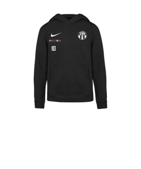 Nike Park 26 Hoody Kids Schwarz F010