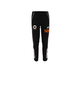 adidas Tiro 25 Competition Trainingshose Kids Schwarz
