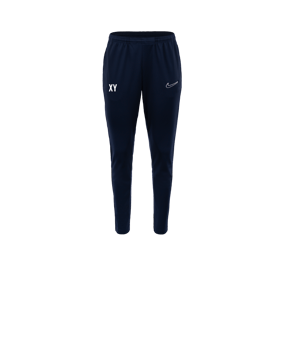 Nike Academy 25 Trainingshose Damen Blau F410