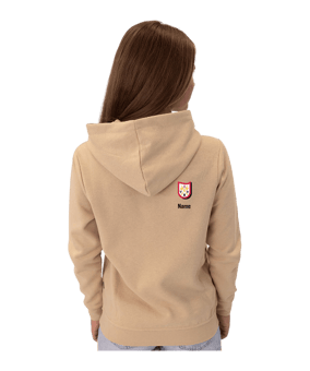 JAKO Hoody Kids Beige F380