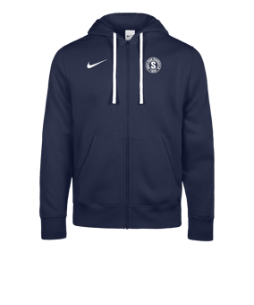 Nike Park 26 Sweatjacke Blau F410