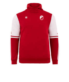 adidas Squadra 25 Hoody Rot