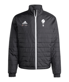 adidas Entrada 22 Light Jacke Schwarz