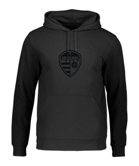 Merch Drummer 2.0 Hoody Black FC002