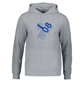 Merch Drummer 2.0 Hoody Heather Grey FC250