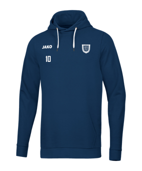 JAKO Base Hoody Blau F09