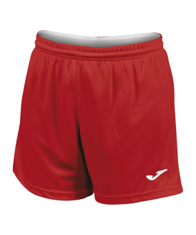 Joma Paris II Short Damen Rot - rot
