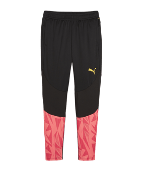 PUMA individualFINAL Training Pant Schwarz F57 - schwarz