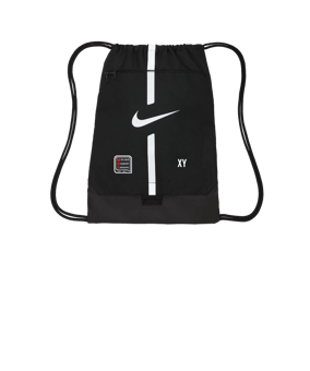 Nike Academy Gymsack Schwarz F010