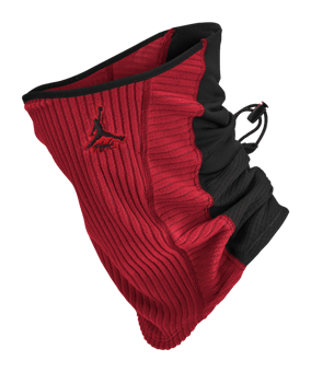 Jordan Hyperstorm Neckwarmer Rot F665 - rot