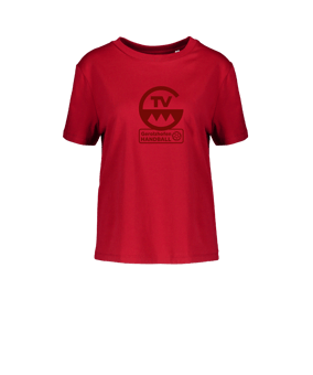 Merch Muser T-Shirt Women Red FC004