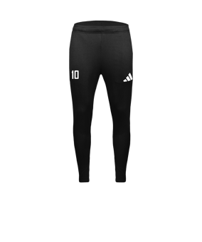 adidas Entrada 26 Trainingshose Schwarz
