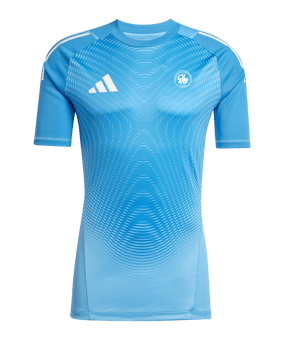 adidas Tiro 25 Pro Torwarttrikot Blau