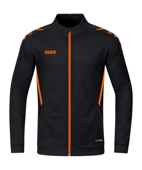 JAKO Challenge Polyesterjacke Kids Orange F807