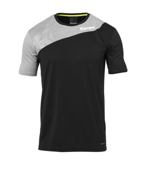 Kempa Core 2.0 Trikot kurzarm Schwarz Grau F01