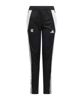 adidas Tiro 24 Trainingshose Kids Schwarz
