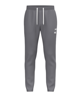 JAKO One Jogginghose Damen Grau F825