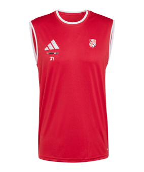 adidas Entrada 26 Trikot Rot