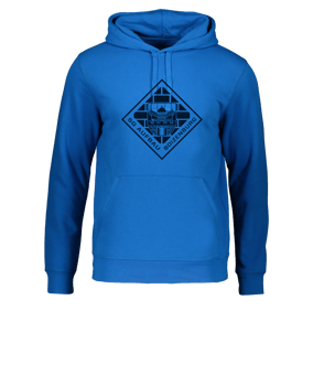 Merch Drummer 2.0 Hoody Royal Blue FC230