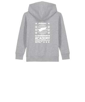Merch Mini Cruiser 2.0 Hoody Kids H. Grey | #5star + Backprint