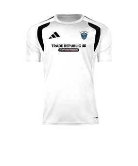 adidas Tiro 26 Trikot Weiß