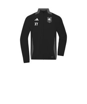 adidas Tiro 24 Competition Präsentationsjacke Kids Schwarz