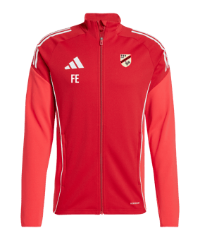 adidas Tiro 25 Competition Trainingsjacke Rot