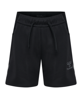 Hummel Cima 2.0 Short Kids Schwarz F2001 - schwarz