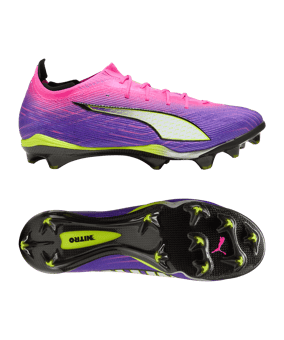 PUMA ULTRA 6 CARBON FG Nitro Blau F01 - blau