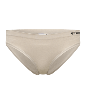 Hummel hmlJUNO Seamless Hipster Damen Grau F2119 - grau