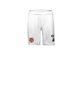 adidas Entrada 26 Short Kids Weiß