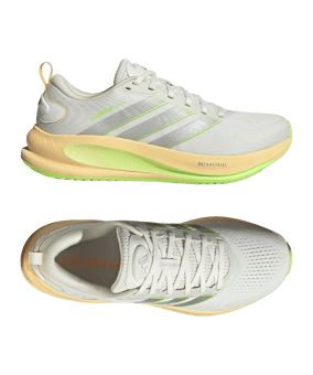 adidas Supernova Ease 2 Laufschuh Weiß - weiss