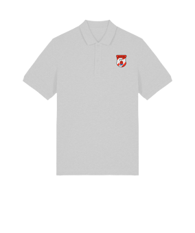Stanley & Stella Merch Prepster 2.0  Polo Weiß | #justlogo4c