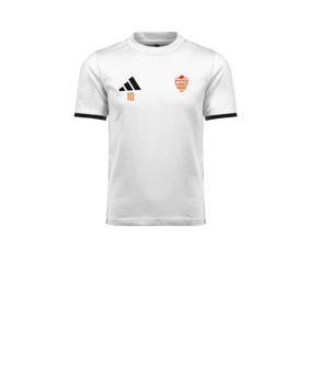 adidas Entrada 26 T-Shirt Enfants Blanc 