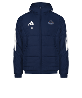 adidas Tiro 26 Veste d'hiver Bleu 