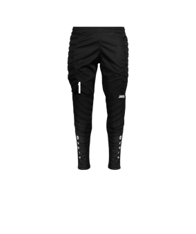 JAKO Striker Torwartshose Kids Schwarz F08