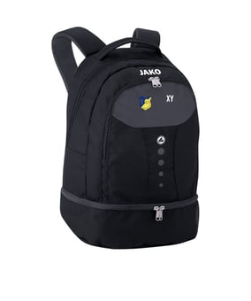 JAKO Striker Rucksack Schwarz F08