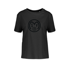 Merch Muser T-Shirt Women Black | #toneintone