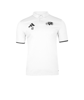 adidas Entrada 26 Polo Weiß