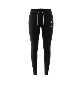 Pantalon de survêtement en polaire Nike Park 20 femmes Noir F010