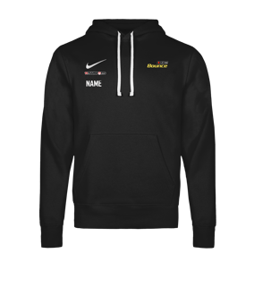 Nike Park 26 Hoody Schwarz F010