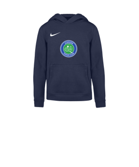 Nike Park 26 Hoody Kids Blau F410