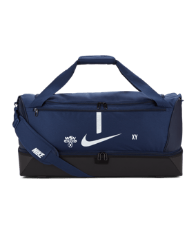 Nike Academy Team Hardcase Tasche Large Blau F410